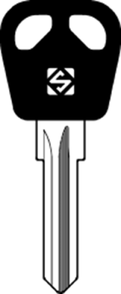Nachschlüssel Abus Fahrradschlösser ABU-72P Code F82 1817 - 9384